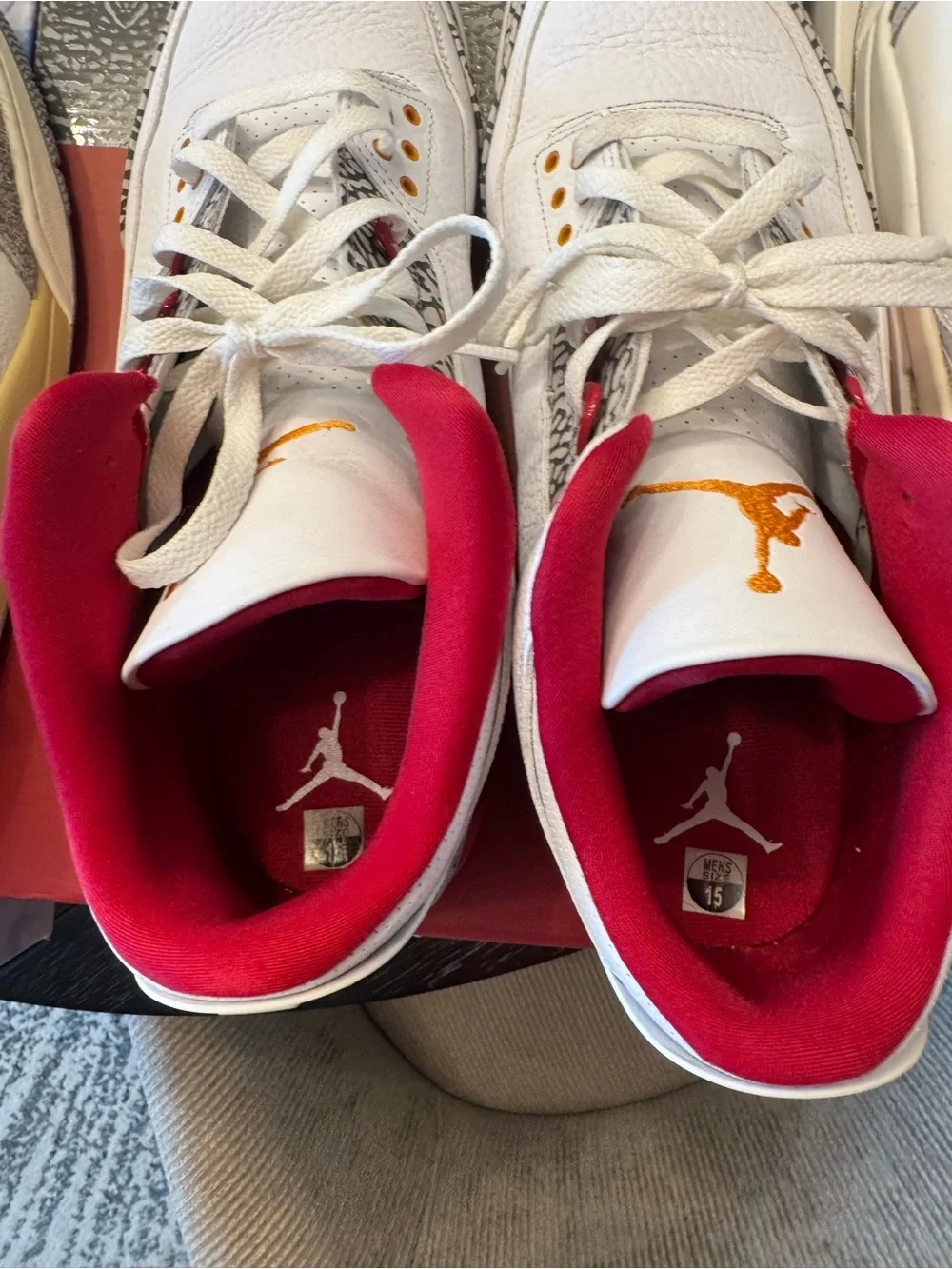 Jordan nike air
